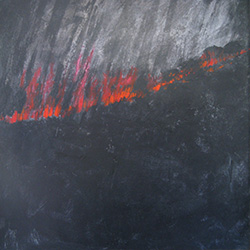 Peinture incendie